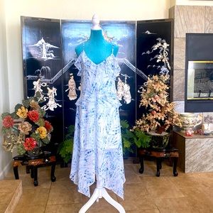 ❤️ # 41. BCBGMAXAZRIA LONG DRESS SIZE XS